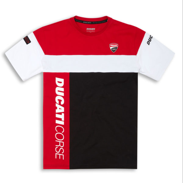 polera dc track 21