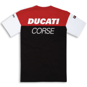 polera dc track 21 - Imagen 2