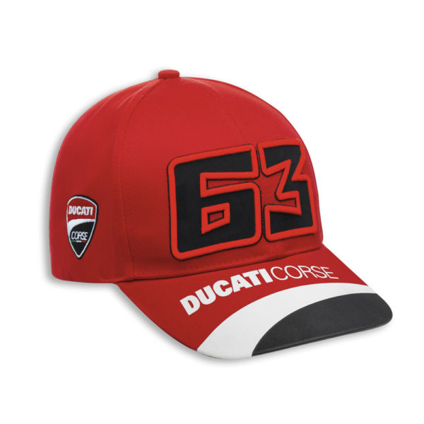 gorro bagnaia