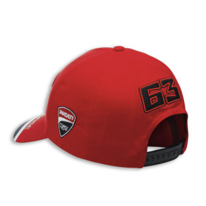 gorro bagnaia - Imagen 2