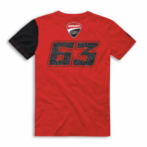 polera bagnaia - Imagen 2
