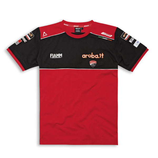 polera réplica sbk 21