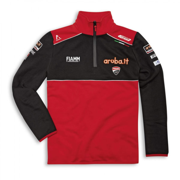 poleron réplica sbk 21