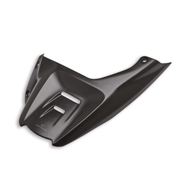 set guardabarros tras carbono