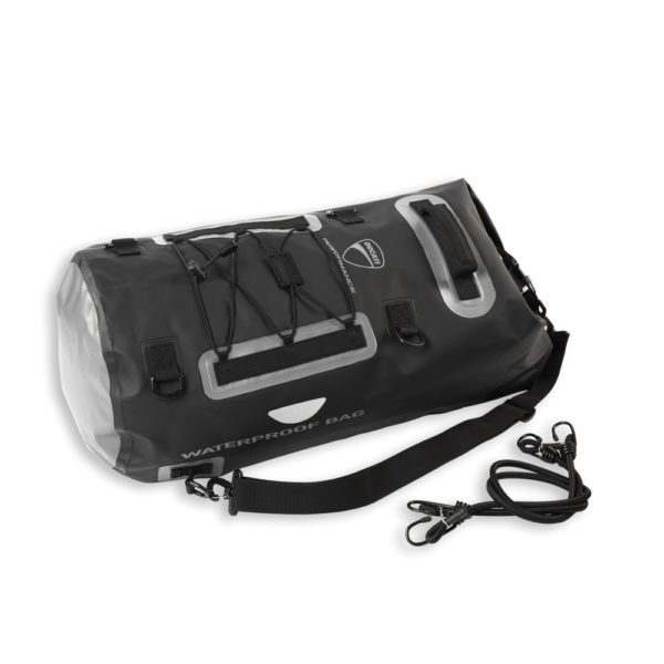 bolsa trasera para asiento pasajero o porta-equipaje