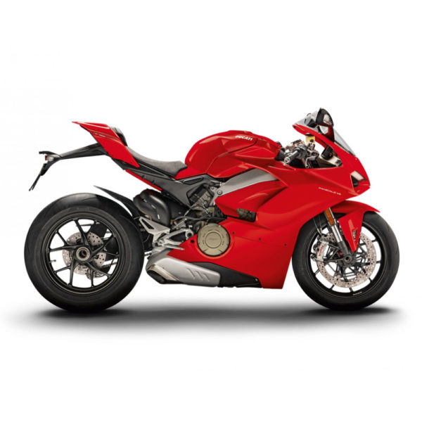 model panigale v4 1:18