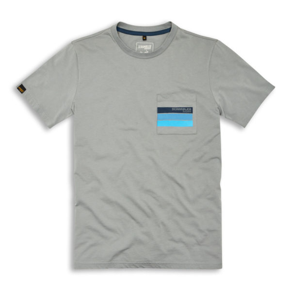 camiseta pocket scr