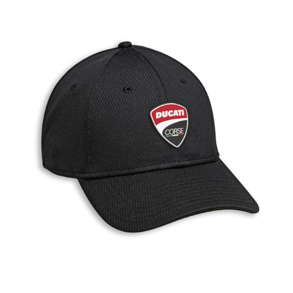 gorra ne corse total black 22