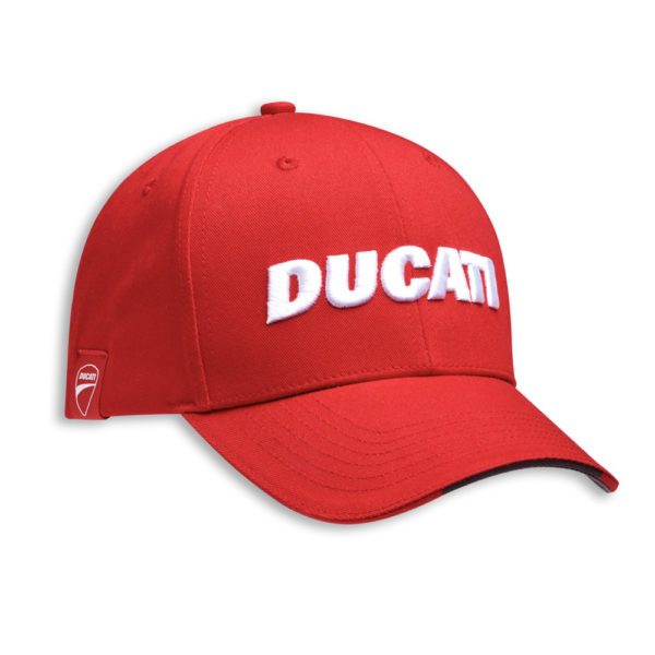 gorra company 2.0 red