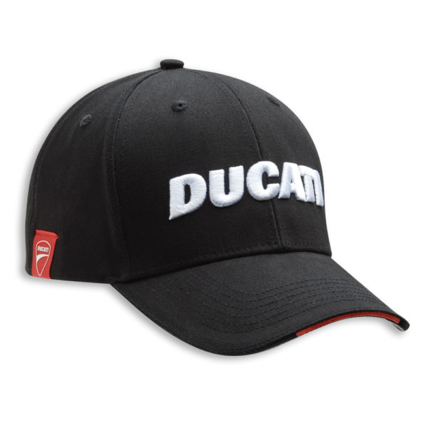 gorra company 2.0 black
