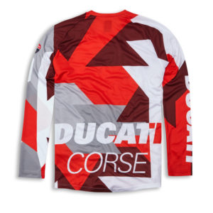 camiseta bici d.c. mtb m/l - Imagen 2