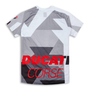 camiseta bici d.c. mtb m/c - Imagen 3
