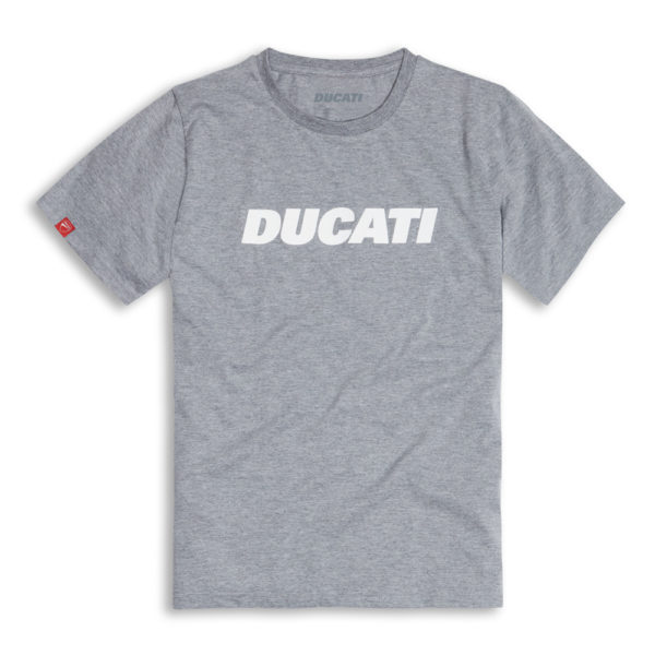 camiseta ducatiana 2.0 grey