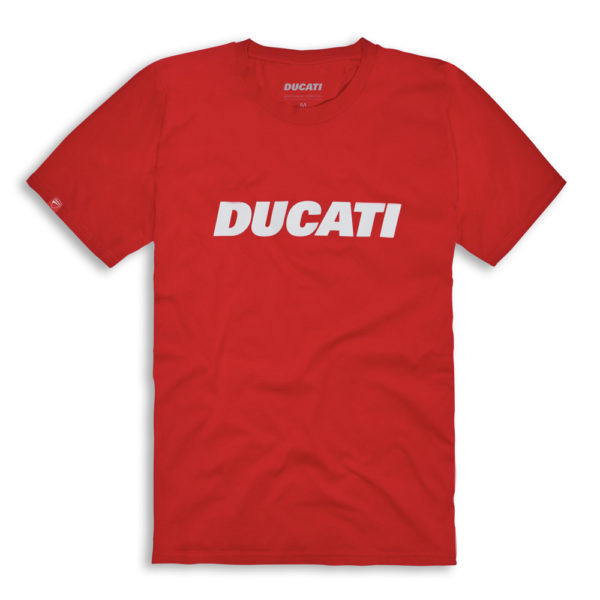 camiseta ducatiana 2.0 red