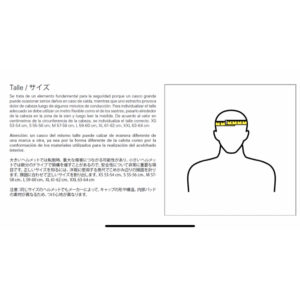 casco d.corse power ece - Imagen 5