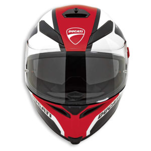 casco ducati peak v5 ece