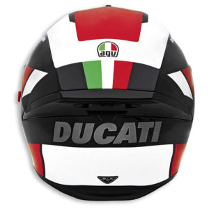 casco ducati peak v5 ece - Imagen 3