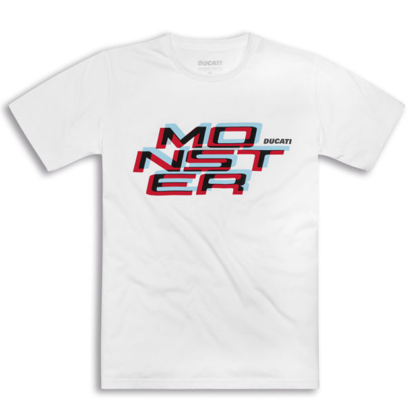 polera monster 3d