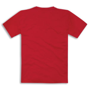 polera multistrada v4 red - Imagen 2