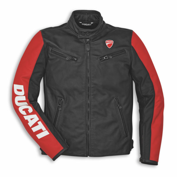 chaqueta company c3 man bl/re
