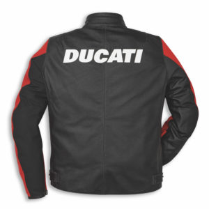 chaqueta company c3 man bl/re - Imagen 2