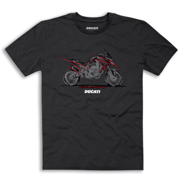 polera multistrada v4