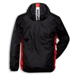 chaqueta dc thrill rain - Imagen 2