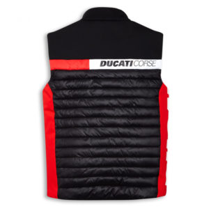 chaleco dc thrill - Imagen 2