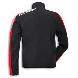 chaqueta dc thrill softshell hombre - Imagen 2