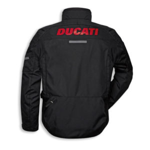 chaqueta tour c4 hombre negra - Imagen 2