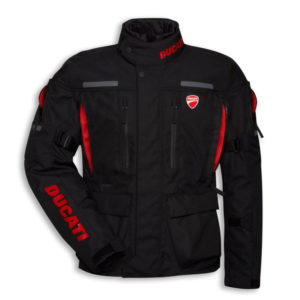chaqueta tour c4 hombre negra - Imagen 3