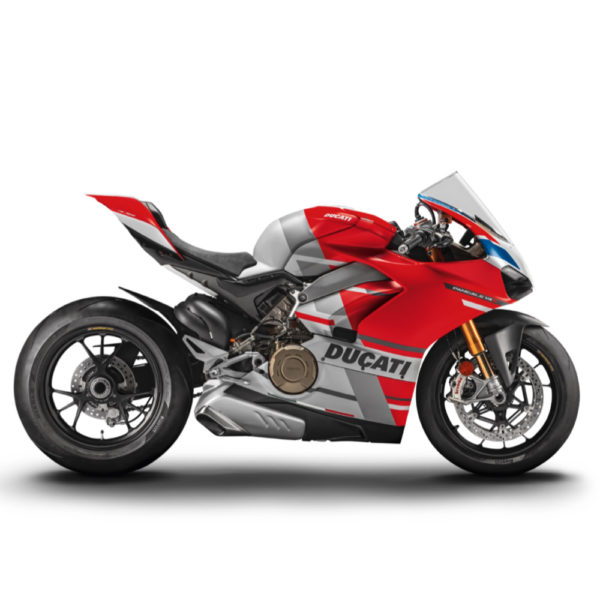 model panigale v4s corse 1:18