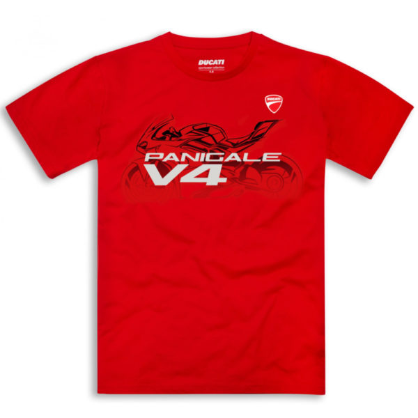 polera panigale v4