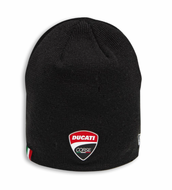 Gorro Beanie DC Total Black 22