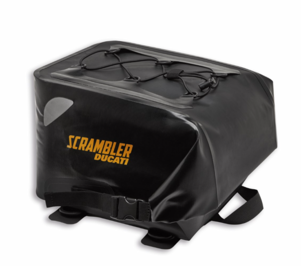 Bolso de Asiento Trasero Scrambler