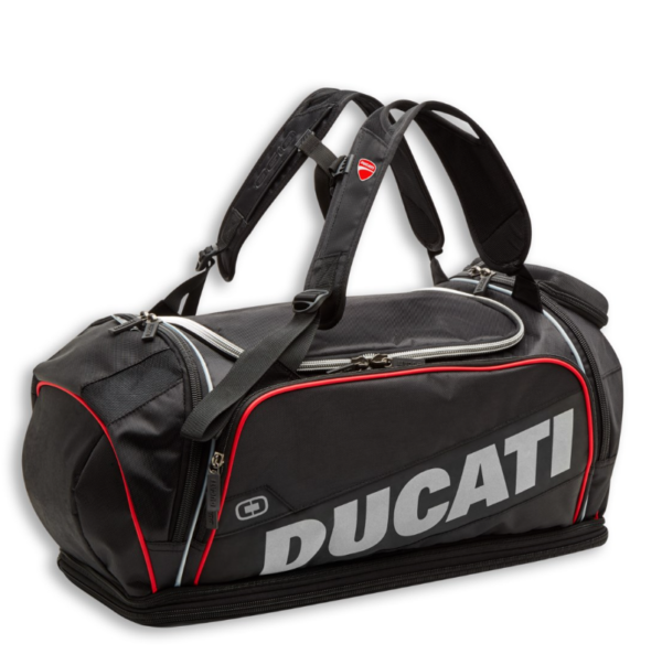 Bolsa de Gimnasio D1 Redline Ogio