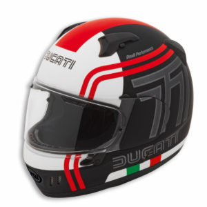 Casco Ducati 77 ECE Arai