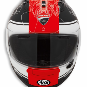 Casco Ducati Corse V3 ECE