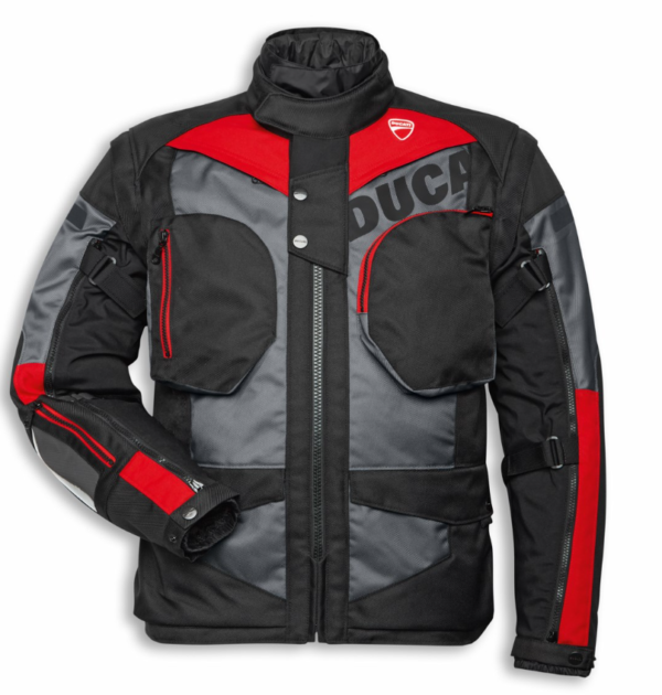 Chaqueta de Tela Atacama C2+