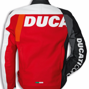 Chaqueta Speed Evo C2 Cuero - Imagen 3