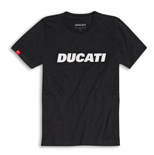 Camiseta Ducatiana 2.0 Black