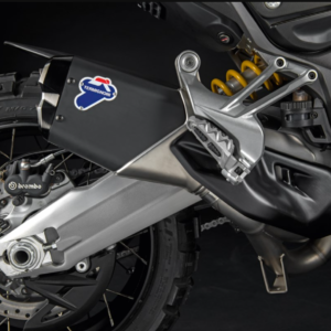 Sistema de Escape Completo Multistrada 1200/1260 Enduro - Imagen 2