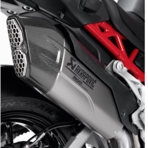 Sistema de Escape Racing Multistrada V4 - Imagen 3