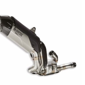 Sistema de Escape Racing Multistrada V4 - Imagen 2