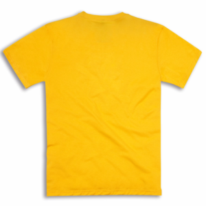 Polera Scrambler Icon Amarillo - Imagen 3