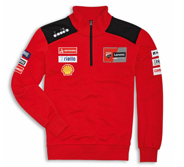 Sudadera GP Team Replica 22