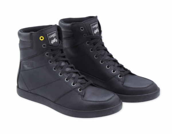 Botas Scrambler Black Rider