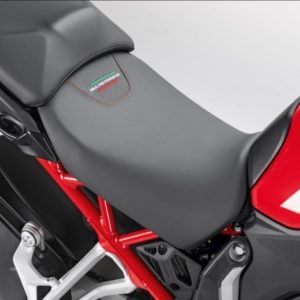 Asiento Bajo Calefactado MTS V4/V4S - Imagen 3