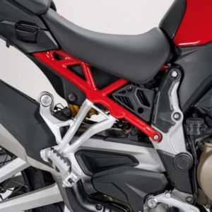Asiento Bajo Calefactado MTS V4/V4S - Imagen 2