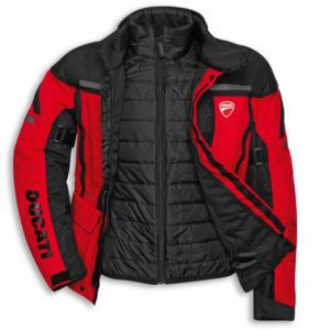 Chaqueta Tour C4 - Imagen 4